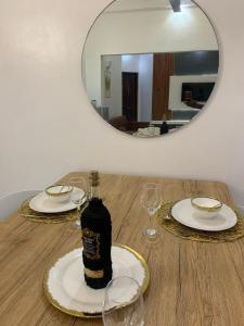 Billede fra billedgalleriet på Deux chambres confortables i Porto-Novo