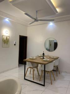 Billede fra billedgalleriet på Deux chambres confortables i Porto-Novo + 19 billeder