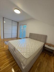 Ένα ή περισσότερα κρεβάτια σε δωμάτιο στο Villa Vildana