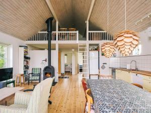 Beachfront Bliss - By Traum Ferienwohnungenにあるシーティングエリア +31枚の写真