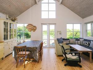 Beachfront Bliss - By Traum Ferienwohnungenにあるシーティングエリア