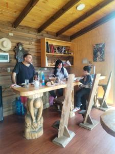 Gallery image of Hospedaje El Salto Escondido in Lebu