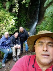 Gallery image of Hospedaje El Salto Escondido in Lebu