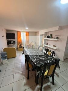 Kuchyň nebo kuchyňský kout v ubytování Casa Adelaida