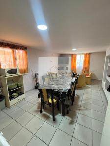 Kuchyň nebo kuchyňský kout v ubytování Casa Adelaida