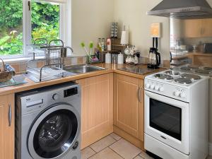 Dapur atau dapur kecil di Little Roskymer