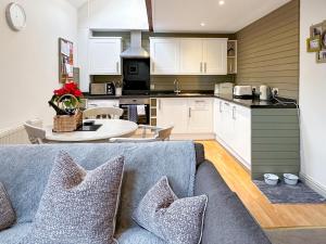 Køkken eller tekøkken på The Forge