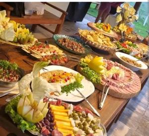 イタペバにあるEco Hotel Villa da Mataのギャラリーの写真