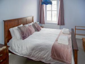 En eller flere senge i et værelse på Guilders Burn