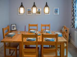 Et opholdsområde på Guilders Burn