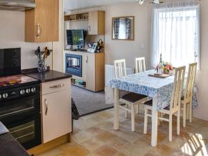 Køkken eller tekøkken på Ocean Drive