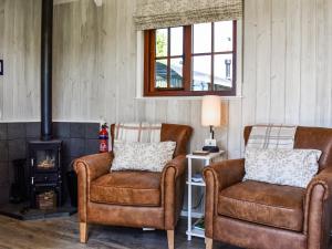 Posezení v ubytování Barn Owl Hut - Uk49769