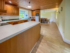 Dapur atau dapur kecil di Hafod Fach - Ukc6956