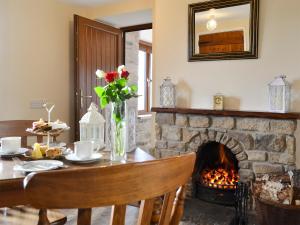 Billede fra billedgalleriet på Buckswell Cottage i Hury