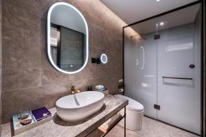 Galeriebild der Unterkunft Mercure Huangshan East Gate in Tangkou