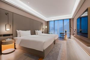 Galeriebild der Unterkunft Mercure Huangshan East Gate in Tangkou