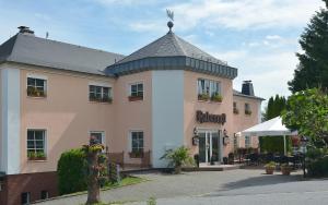 Hoone, kus hotell asub