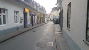 Okolí hostelu