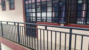 Μπαλκόνι ή βεράντα στο Guest friendly home