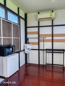 Η κουζίνα ή μικρή κουζίνα στο nature