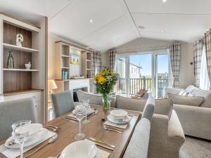 Et opholdsområde på Azure View