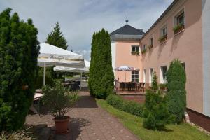 Hoone, kus hotell asub