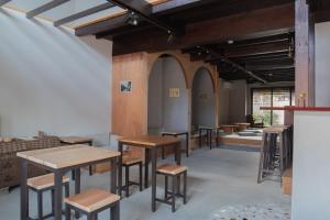 Restaurace v ubytování Irifune