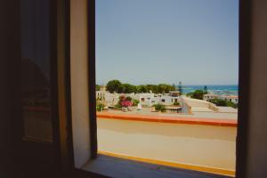 A general sea view or a sea view taken from Az apartmant