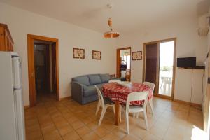 A seating area at SanvitoTour - Le Terrazze