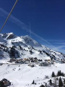 Hotel-Skischule Krallinger durante l'inverno