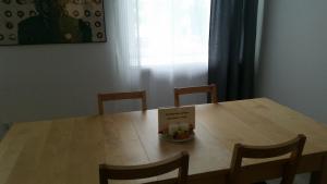 Fotografia z galérie ubytovania Apartament Vistula v Krakove