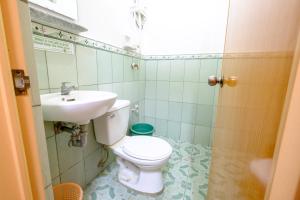 Koupelna v ubytování GV Hotel - Ozamiz