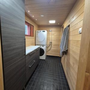 Bilik mandi di Aurora Haven +35 gambar