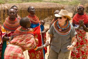 入住Samburu Intrepids Tented Camp的客人