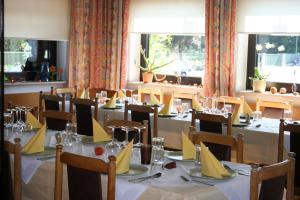 Restaurace v ubytování City Hotel Hanau
