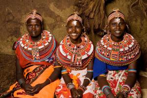 入住Samburu Intrepids Tented Camp的客人
