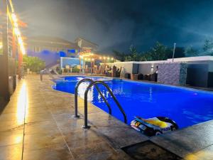 Gallery image of Sems Hillview Hotel in Abrekuma