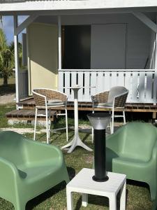 Galeriebild der Unterkunft Te Fati Faniu Lodge in Bora Bora + 88 Fotos