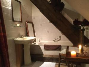 Fotografie z fotogalerie ubytování L'ancien Presbytère d'Ardevon v destinaci Ardevon