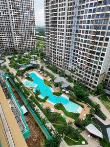 Gò CôngにあるMiMi Vinhomes grandのギャラリーの写真