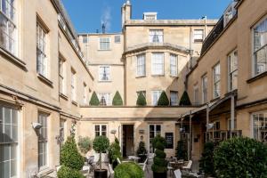 Gallery image of Old Bank Hotel in Oxford