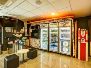 Μια τηλεόραση ή/και κέντρο ψυχαγωγίας στο ibis budget RJ Copacabana