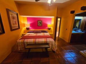 Gallery image of Hotel Art Gallery Casona de los Milagros in Colima