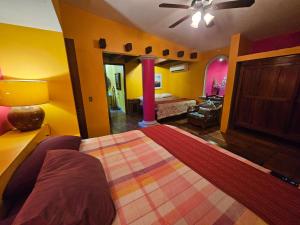 Gallery image of Hotel Art Gallery Casona de los Milagros in Colima