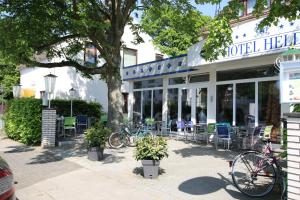 Gallery image of Appart-Hotel-Heldt in Bremen