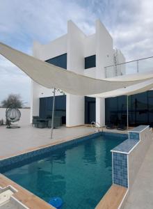 Πισίνα στο ή κοντά στο Camilla Chalet