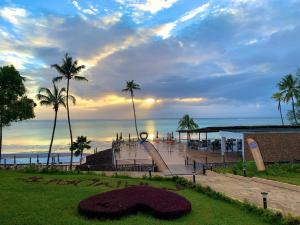 Phong cảnh thiên nhiên gần resort