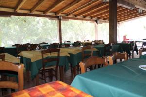 Restoran atau tempat makan lain di Agriturismo La Praduscella