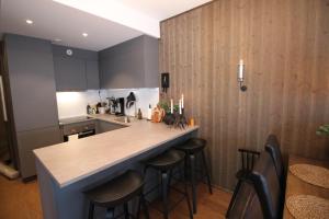 Thức uống tại Fjällbäcken Pool and Padel