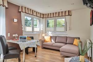 Χώρος καθιστικού στο Seemuschel - 7